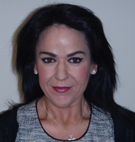 Photograph of Anne-Marie, Senior Education Manager