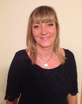 Photograph of Geraldine, Senior CBT Nurse Therapist and Sector Lead: Psychological Therapies Service