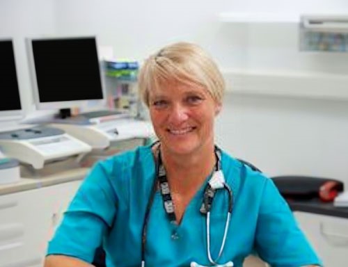 Photograph of Anne, Medical Nurse Practitioner