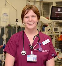 Photograph of Olivia, Advanced Clinical Practitioner - Nursing