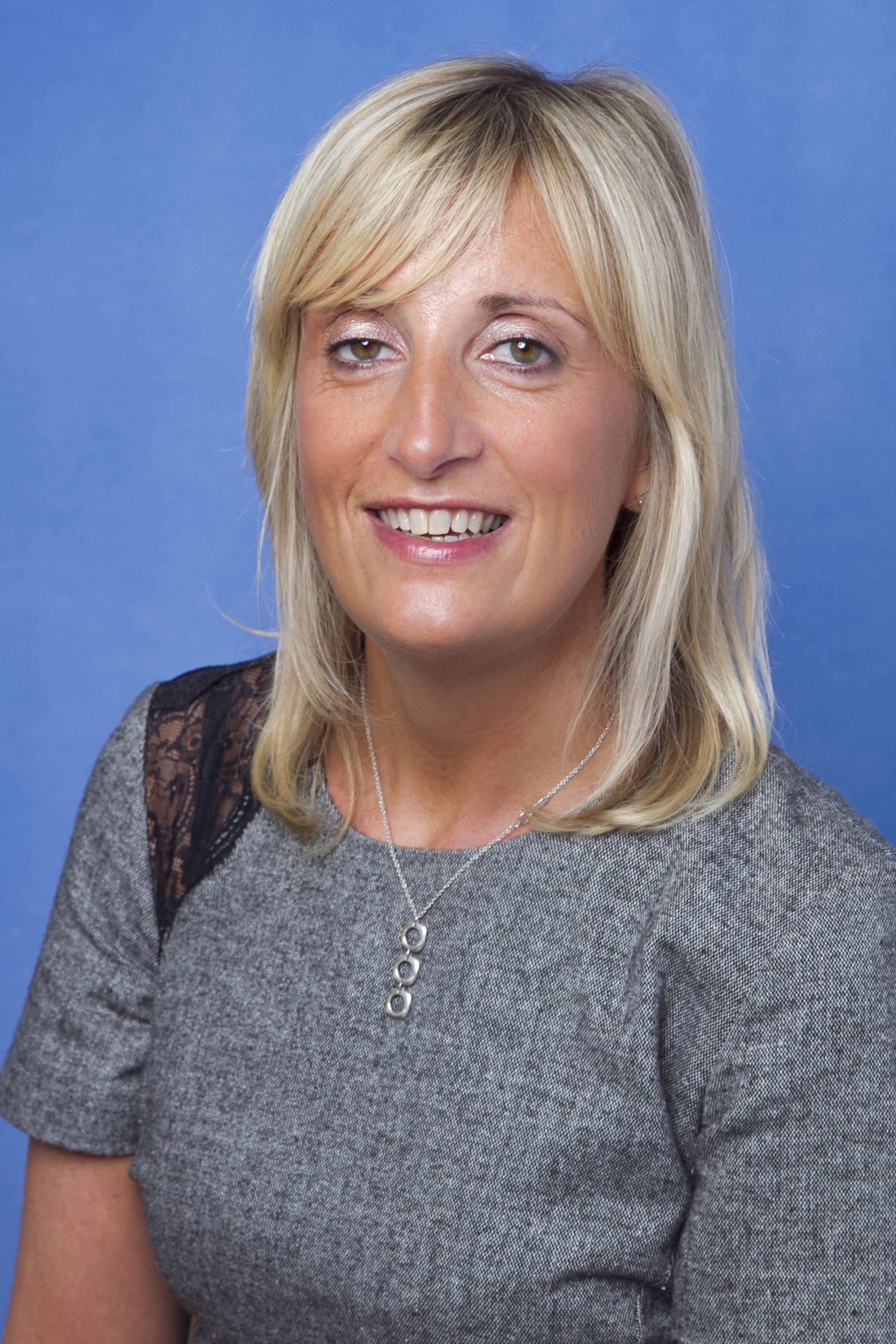 Photograph of Sonja, Ulster University Professor & Senior Investigator