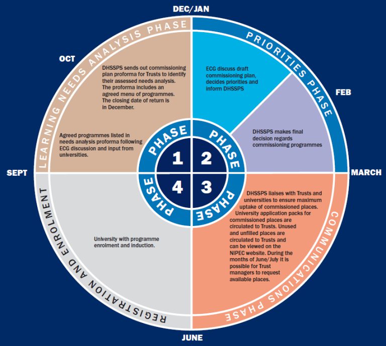 How the DoH Education Commissioning process can support you? | Nursing ...